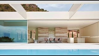 Quarry House by Ramón Esteve