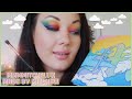 Mmmmitchell Made by Mitchell | Head in the clouds palette | Chatty First Impressions