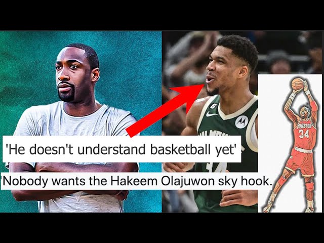 Bucks star Giannis Antetokounmpo breaks silence on Gilbert Arenas' 'doesn't  understand basketball' slander