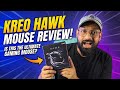 Kreo Hawk Unboxing &amp; Full Review: Best Value Gaming Mouse?