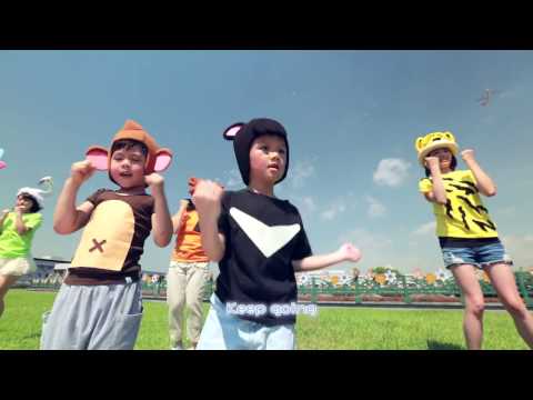 謝欣芷 - 最棒的就是你(150秒精華) / Kim Hsieh - You Are The Best