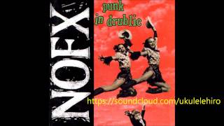 Video thumbnail of "NOFX - Linoleum (Ukulele Cover)"