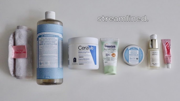 Best Minimalist Skincare Routine: Achieve Flawless Skin Effortlessly