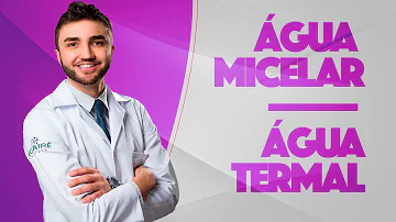 Como é feita a água micelar?