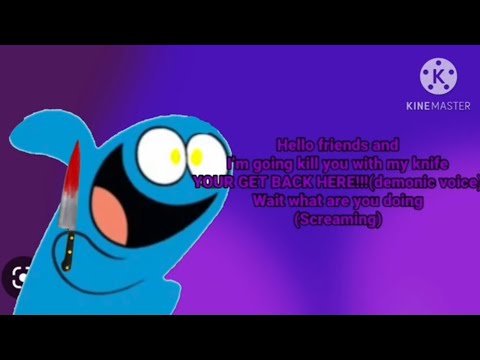 Bloo voice lines for @AydenTG - YouTube