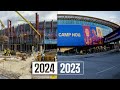 SPOTIFY CAMP NOU From 2023 To 2024 FC BARCELONA 