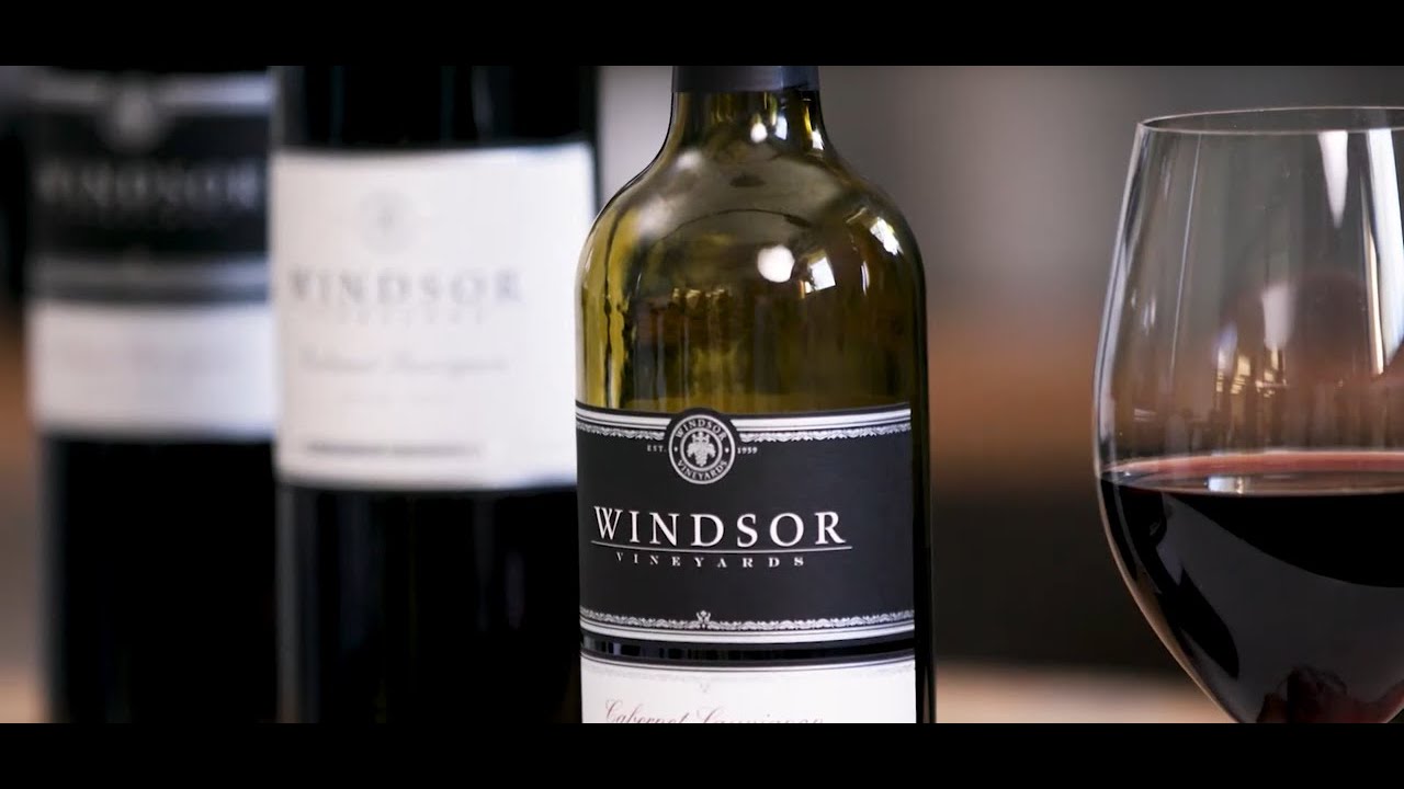 Sauvignon Series Windsor Vineyards YouTube