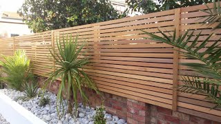 Creative Garden Fencing Wall Design Ideas 2020 Fence For Privacy You Creative Garden Fencing Wall Design, Outdoor Garden Fencing Ideas