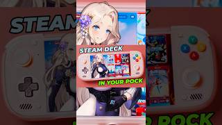 AYN Odin 3 Finally Proves What We've Been Waiting For #odin3 #steamdeck #RetroGaming