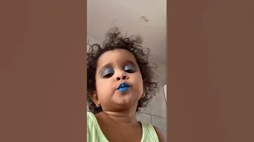مروقه بعد Shorts Explore Tiktok اطفال العاب مكياج 
