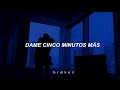 Jonas Brothers - Five More Minutes //Traducido al Español//