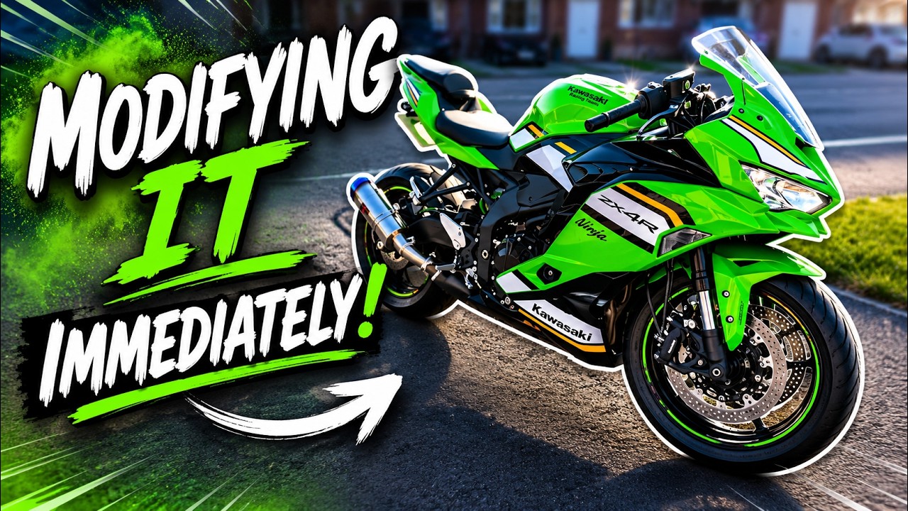 I BOUGHT THE *BEST* A2 MOTORCYCLE! - YouTube