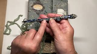 A Witch's Garden Junk Journal