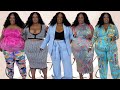 Trying On Clothing I Got Before I Quit My Job | LOL | ASOPH 3X Plus Size - Curve Picks | Spring '23