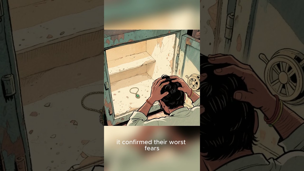 The Locker Was Empty | Silent Case Files