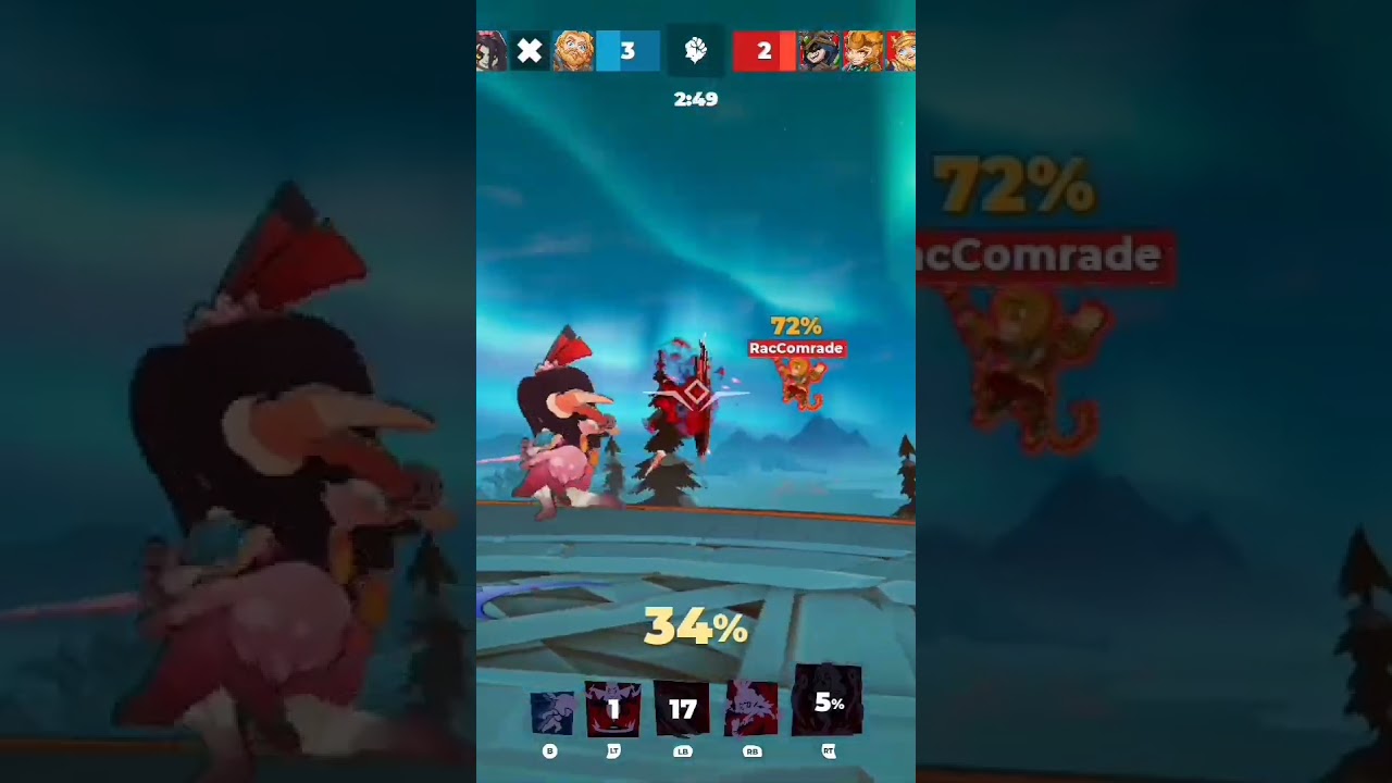 Is Izanami the most underrated god?