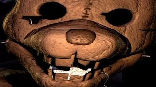 Five Nights At Candys-Rat Easter Egg