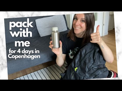 Video: What to pack for Copenhagen