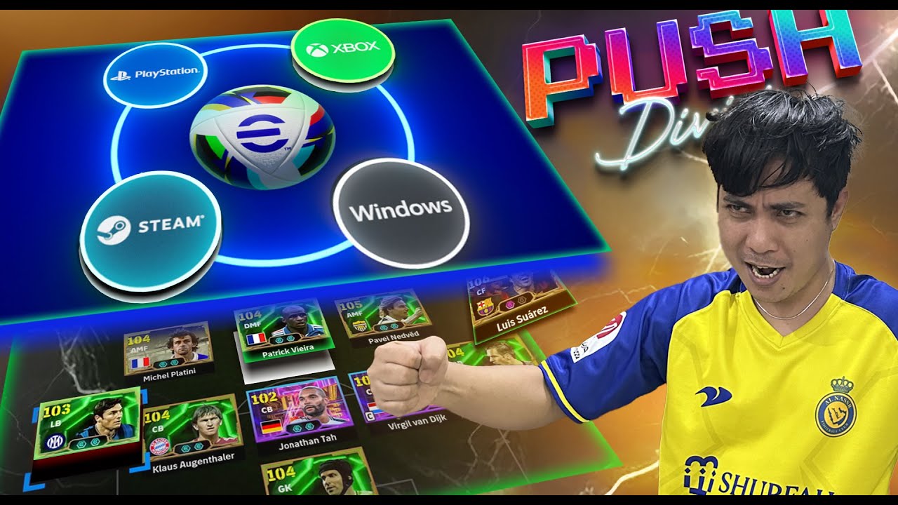 SMART ASSIST EFOOTBALL CONSOLE | HOLN GAMING