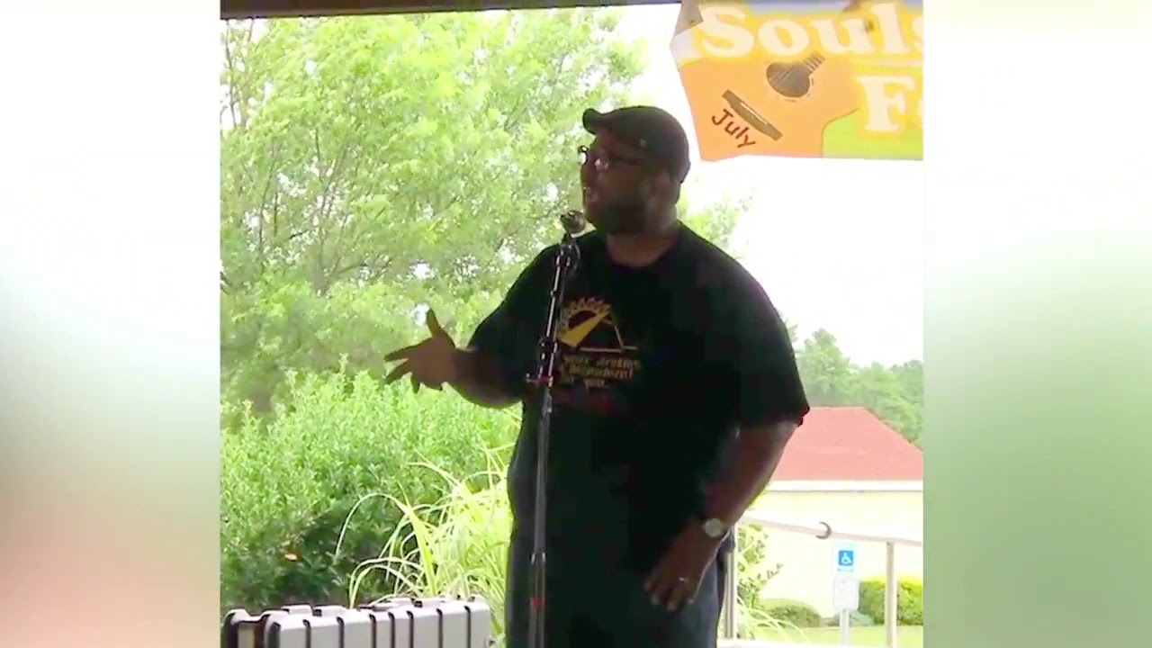 "Time, Time, Time" @Soulsational Festival 2017