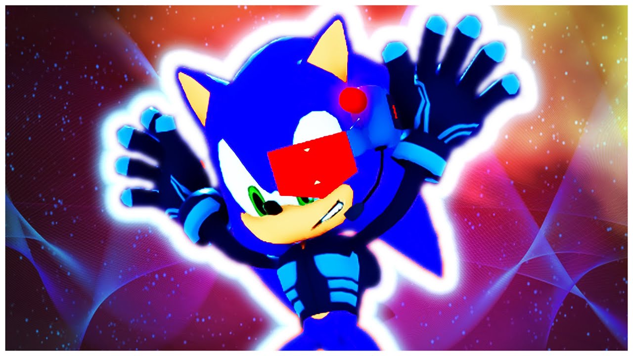 Stealth Suit Sonic & NEW ZONE! - Sonic Speed Simulator