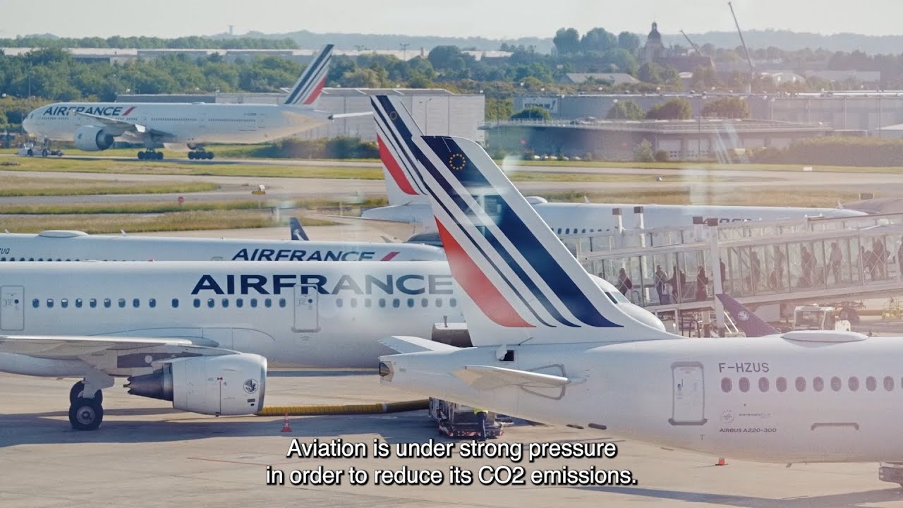 The Roads to Carbon Neutral: Future In Flight