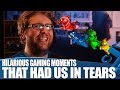 Hilarious Gaming Moments That Had Us In Tears