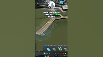 How To Make Perfect Parallel Roads In Cities Skylines!