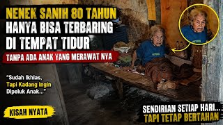 THANK GOD, GRANDMA SANIH'S STORY GETS ATTENTION FROM TETEH NOVI PRATIWI !!