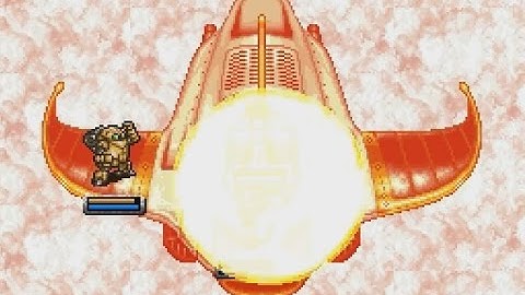 Chrono Trigger DS [Boss 19] Golem Overlord (Golem Boss) + King Dalton