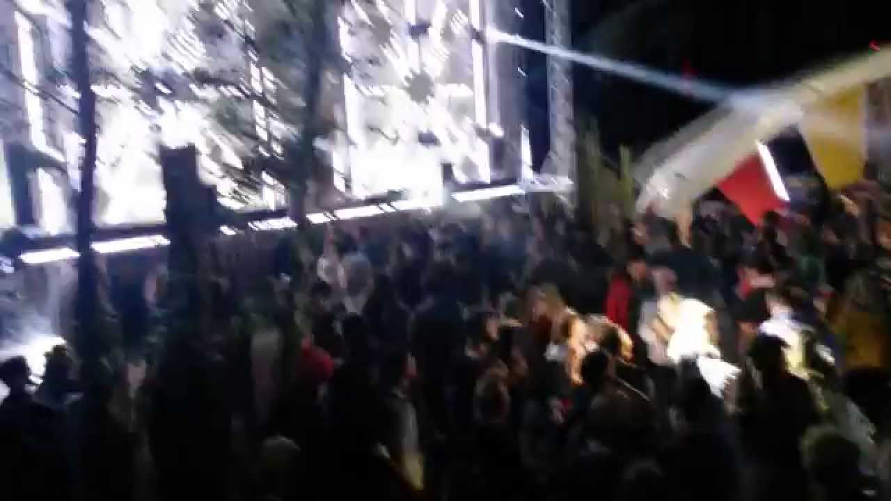 Digitron Soundsystem @ Fusion 2015