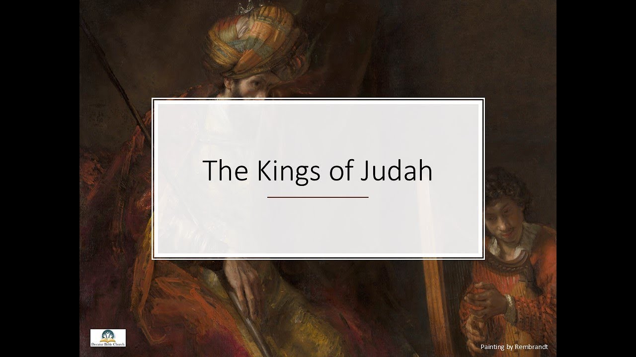 King Amaziah - "The Perils of Partial Obedience - Part 1"