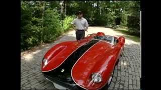 1957 Ferrari TRC Dream Car Garage 2005 TV series
