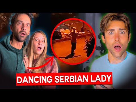 DANCING SERBIAN LADY: AVVISTATA IN ITALIA FEAT. @PITitaliaofficial | GIANMARCO ZAGATO