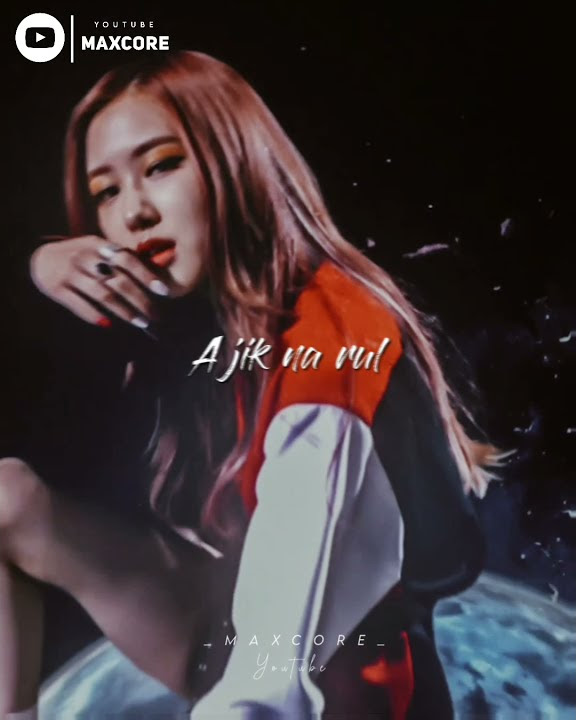 BLACKPINK - Whistle Lyrics Video | Whatsapp status video