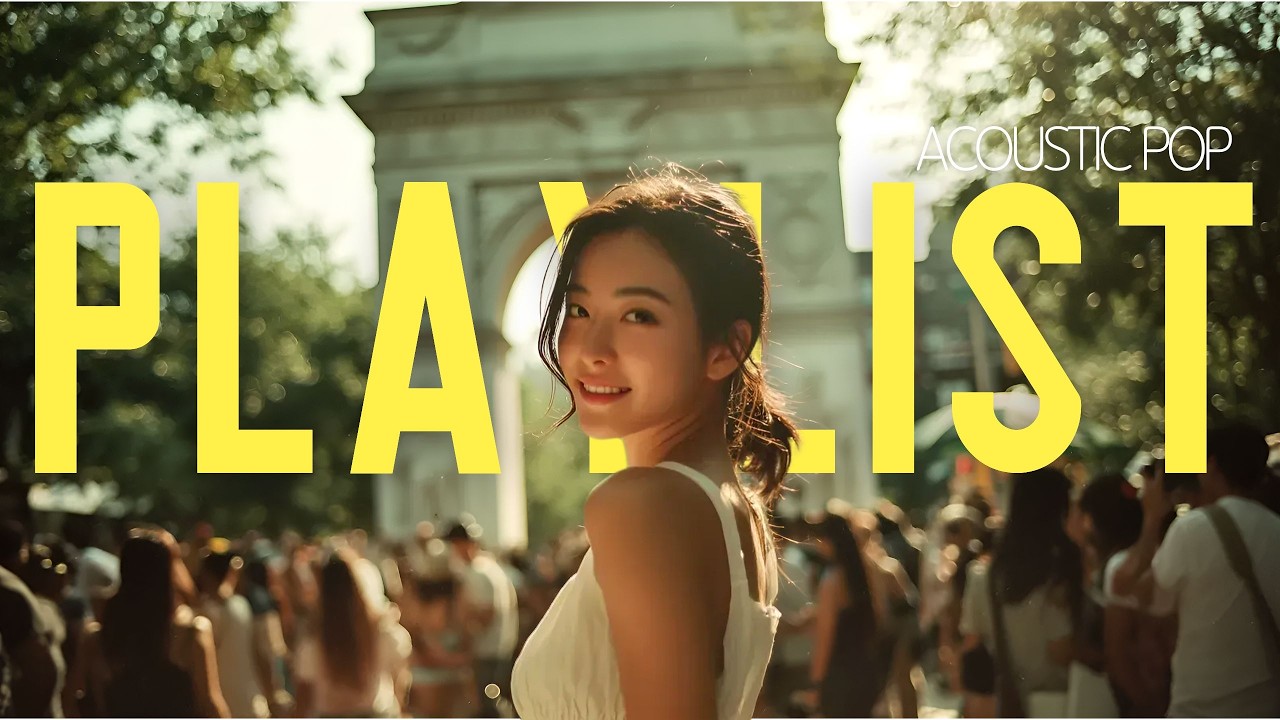 [Playlist] 심장이 소란스러워지는 짝사랑 팝 모음 ☁️ | 공부할 때, 새벽에, 드라이브 할 때