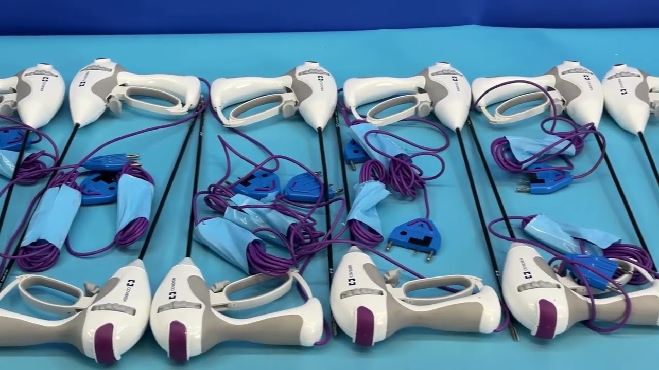 Covidien LF1937 LigaSure Maryland Jaw Open and Laparoscopic