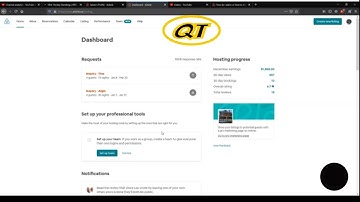 Airbnb - How To Add A Co-host (Quicktips)