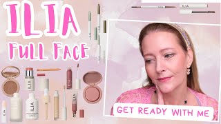 ILIA - A deep dive into ILIA, let’s try a full face 