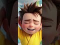 Kids Daily Bath Routine Hygiene Habits Clean Healthy Morning Routine Fun Learning Video