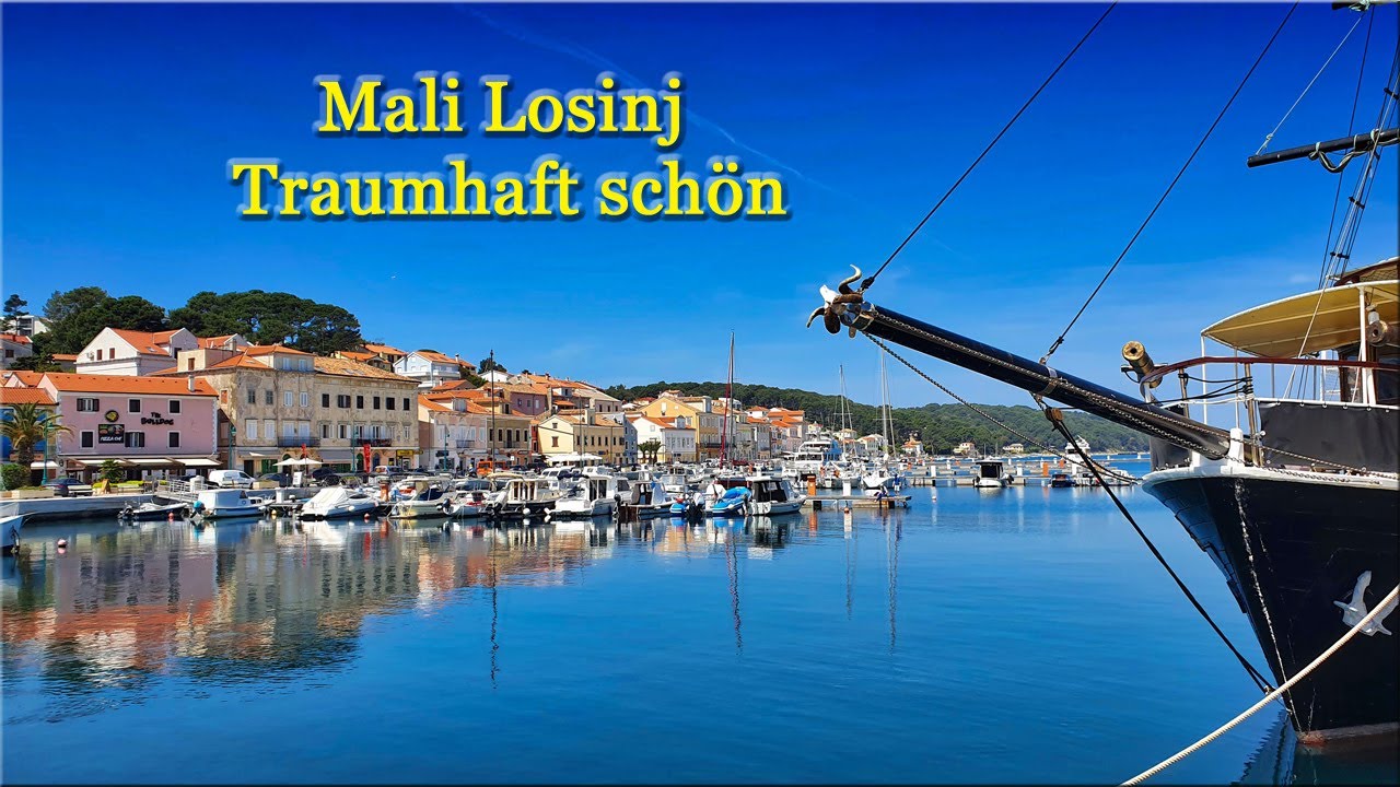 Mali Losinj - Kroatien