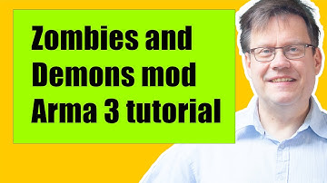 How to install the Zombies and Demons mod for Arma 3: Tutorial for beginners