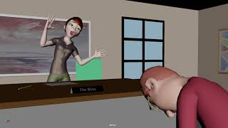 Intermediate Animation Final Project: 11 Second Club-7