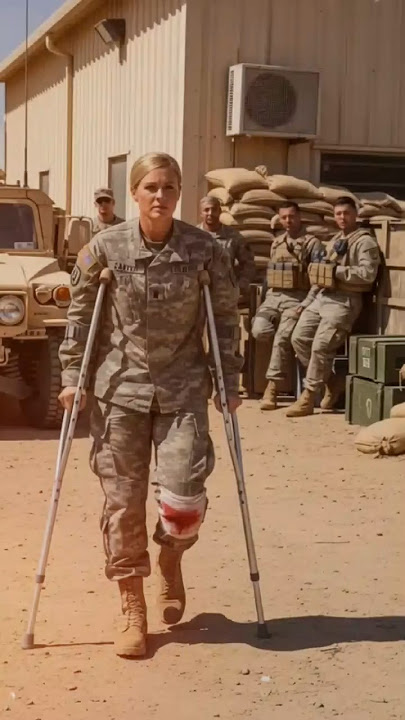 “THEY LAUGHED AT HER… UNTIL SHE SAVED THEM!”