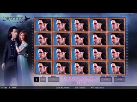 Experience the Thrill of Casino Dracula: Play in English at Top Online Casinos