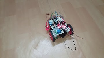 RF Controlled Robot using AVR