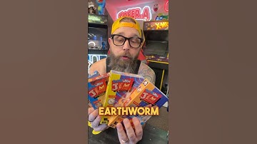 EARTHWORM JIM! #videogames