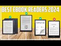 Best ebook readers 2024  the only 6 you should consider today