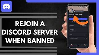 How To Rejoin A Discord Server When Banned
