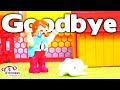 Ricardo family  goodbye fluffy bunnykins losing a family pet